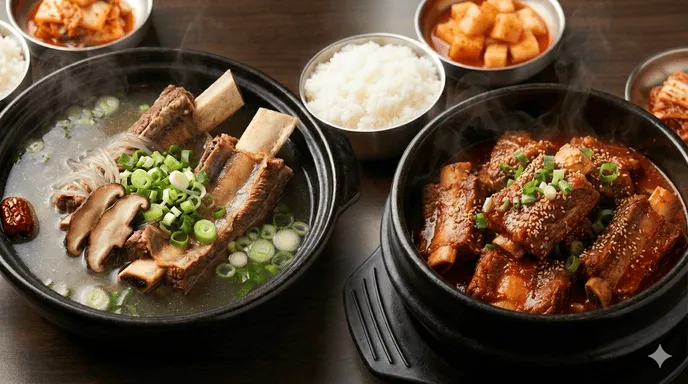 반반 세트